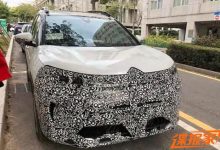 新款东风雪铁龙天逸C5 AIRCROSS谍照-深圳汽车网