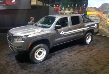 2022芝加哥车展：日产发布三款概念皮卡-深圳汽车网