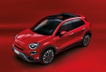 仅供欧洲市场 菲亚特两款轻混新车官图-深圳汽车网