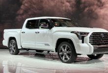 2022芝加哥车展：坦途Capstone全球首发-深圳汽车网