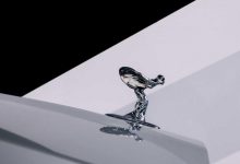 迎电动化 劳斯莱斯欢庆女神将重新设计-深圳汽车网