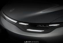 综合工况续航700km 零跑C01预告图发布-深圳汽车网