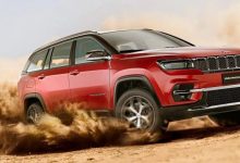 三排7座布局 Jeep Meridian官图发布-深圳汽车网