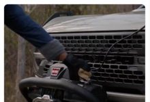 即将发布 福特Bronco Everglades预告-深圳汽车网