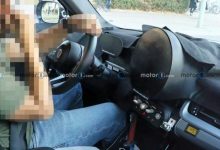 中控有亮点 新MINI COUNTRYMAN内饰谍照-深圳汽车网