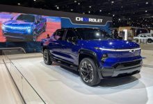 2022芝加哥车展：雪佛兰索罗德EV RST-深圳汽车网