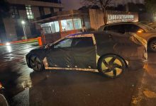 或北京车展预售 高合HiPhi Z量产版谍照-深圳汽车网