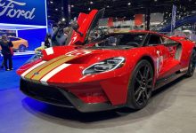 2022芝加哥车展：福特GT特别版首发-深圳汽车网