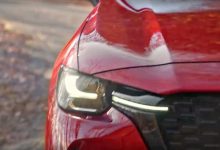 3月8日发布 马自达CX-60最新预告曝光-深圳汽车网