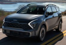 未来或国产 起亚SPORTAGE PHEV官图发布-深圳汽车网