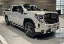 2022芝加哥车展：GMC新款SIERRA发布-深圳汽车网