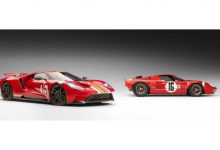 致敬经典 福特GT又带来一款特别版车型-深圳汽车网