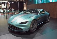 阿斯顿·马丁公布2023款全系车型售价-深圳汽车网