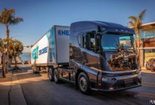 比亚迪与百威英博达成零排放卡车合作-深圳汽车网