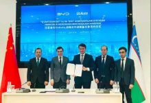 比亚迪与UzAuto签署战略合作谅解备忘录-深圳汽车网