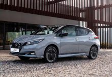 续航里程385公里 新款日产聆风官图发布-深圳汽车网