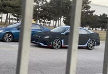 即将引进国内？现代伊兰特N厂内谍照-深圳汽车网