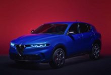 阿尔法·罗密欧全新SUV Tonale正式首发-深圳汽车网