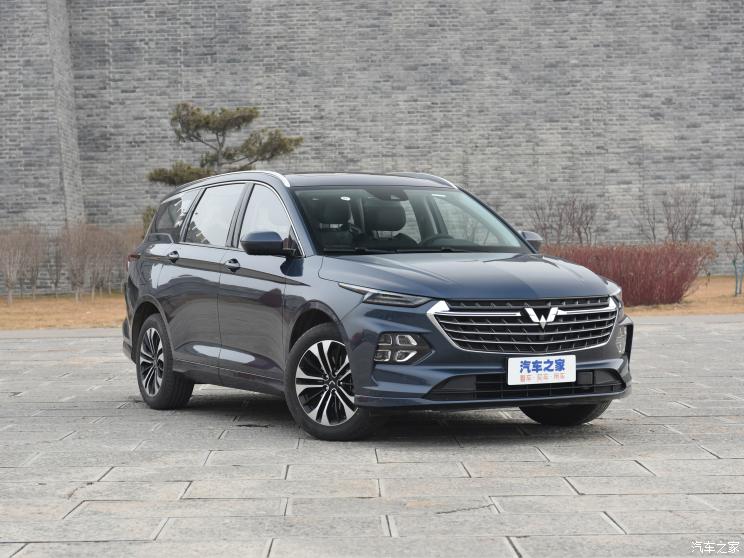 上汽通用五菱 五菱凯捷 2022款 1.5T 自动高功率版 上汽通用五菱 五菱凯捷 2022款 1.5T 自动高功率版