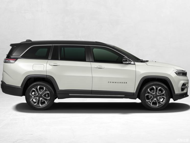 Jeep(进口) Commander 2021款 Limited T270 拉美版