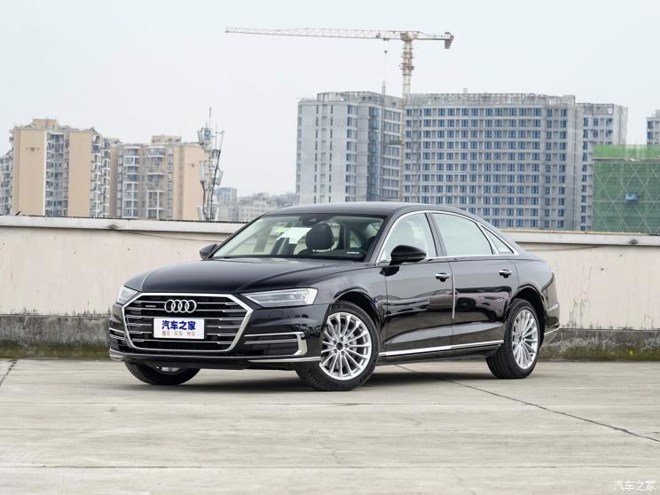奥迪(进口) 奥迪A8 2022款 A8L 50 TFSI quattro 舒适型典藏版 奥迪(进口) 奥迪A8 2022款 A8L 50 TFSI quattro 舒适型典藏版