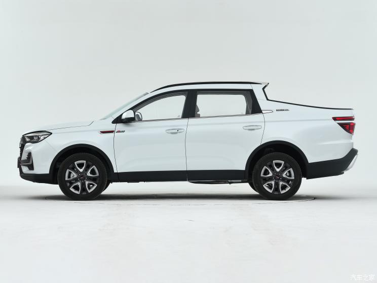 中国重汽VGV VGV VX7 2022款 基本型 中国重汽VGV VGV VX7 2022款 基本型