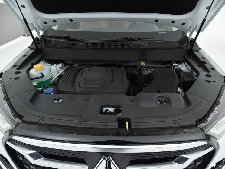 中国重汽VGV VGV VX7 2022款 基本型 中国重汽VGV VGV VX7 2022款 基本型