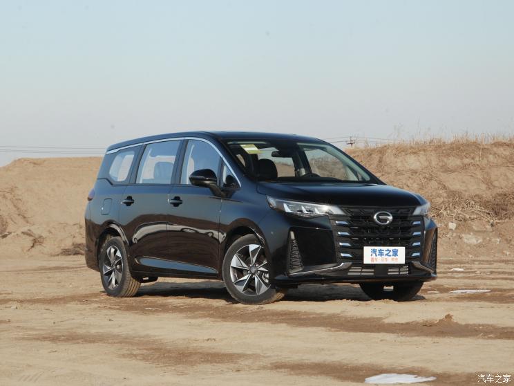 广汽乘用车 传祺M6 2021款 PRO 270T 自动尊享版 广汽乘用车 传祺M6 2021款 PRO 270T 自动尊享版