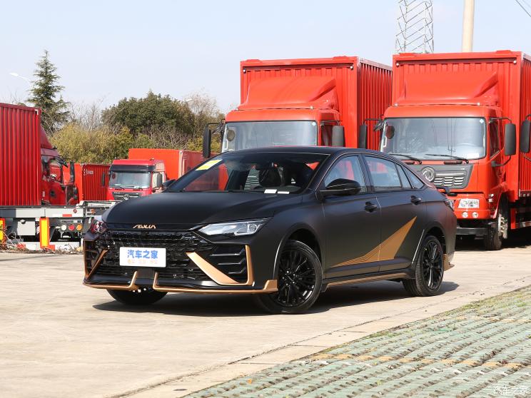 东风乘用车 奕炫MAX 2021款 1.5T 暗夜圣光版(混动) 东风乘用车 奕炫MAX 2021款 1.5T 暗夜圣光版(混动)