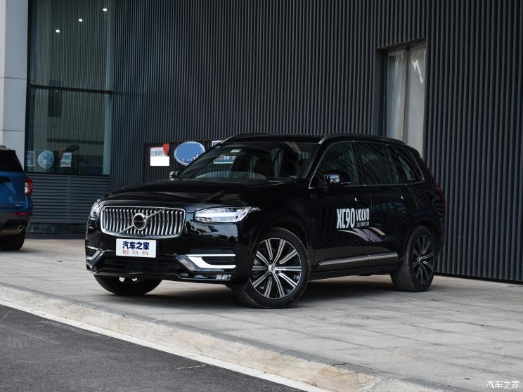 沃尔沃(进口) 沃尔沃XC90 2022款 B6 智雅豪华版 7座 沃尔沃(进口) 沃尔沃XC90 2022款 B6 智雅豪华版 7座