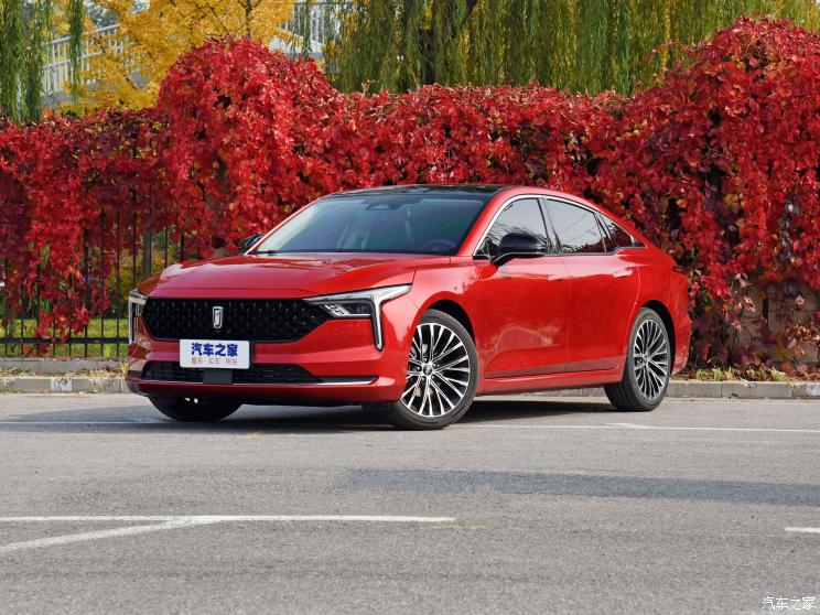 一汽奔腾 奔腾B70 2022款 2.0T 自动驭享型特装版 一汽奔腾 奔腾B70 2022款 2.0T 自动驭享型特装版