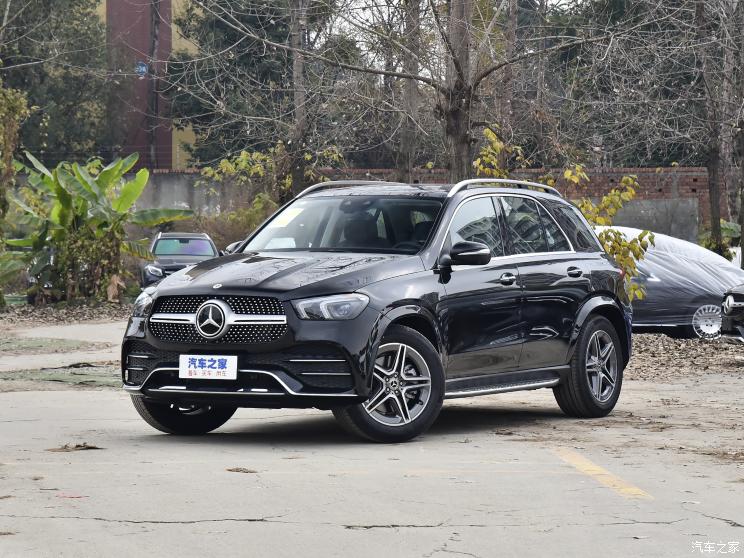 奔驰(进口) 奔驰GLE 2022款 GLE 450 4MATIC 豪华型 奔驰(进口) 奔驰GLE 2022款 GLE 450 4MATIC 豪华型