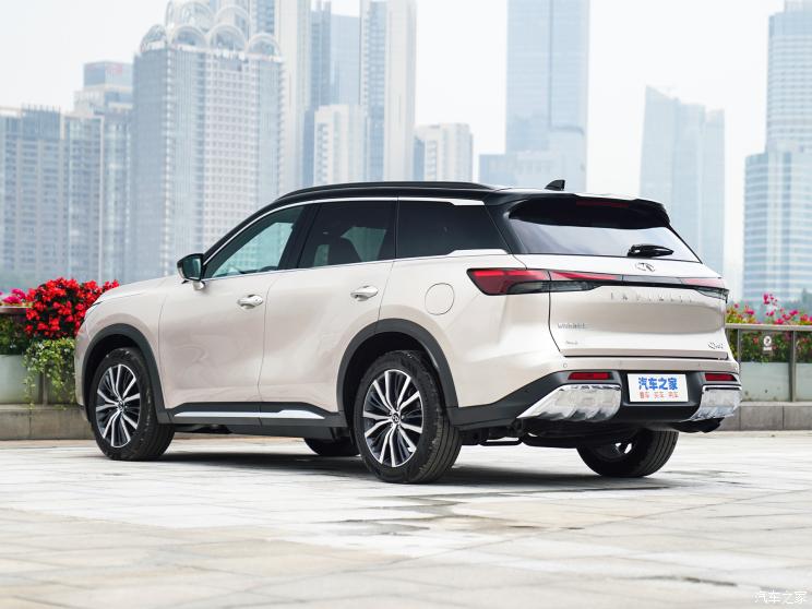 东风英菲尼迪 英菲尼迪QX60 2022款 2.0T 四驱旗舰版 东风英菲尼迪 英菲尼迪QX60 2022款 2.0T 四驱旗舰版