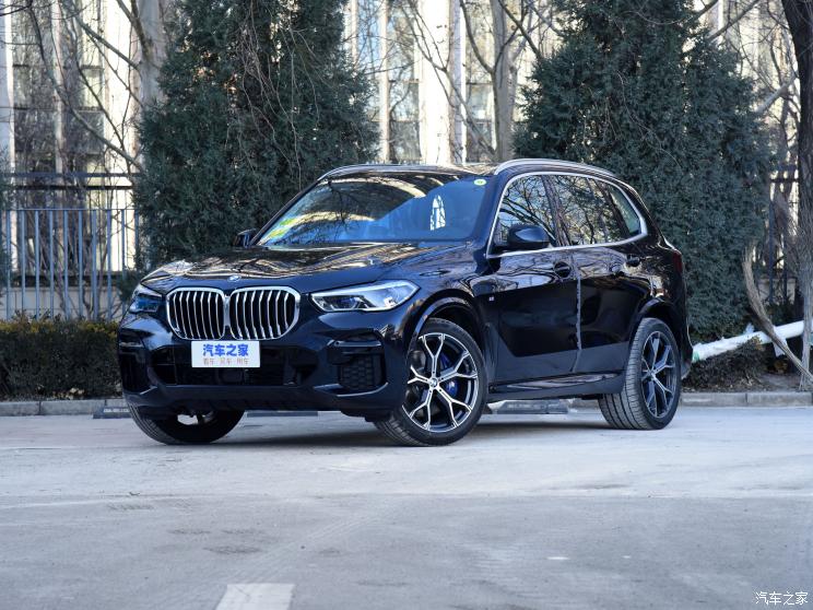 宝马(进口) 宝马X5(进口) 2022款 xDrive40i 尊享型 M运动套装 宝马(进口) 宝马X5(进口) 2022款 xDrive40i 尊享型 M运动套装