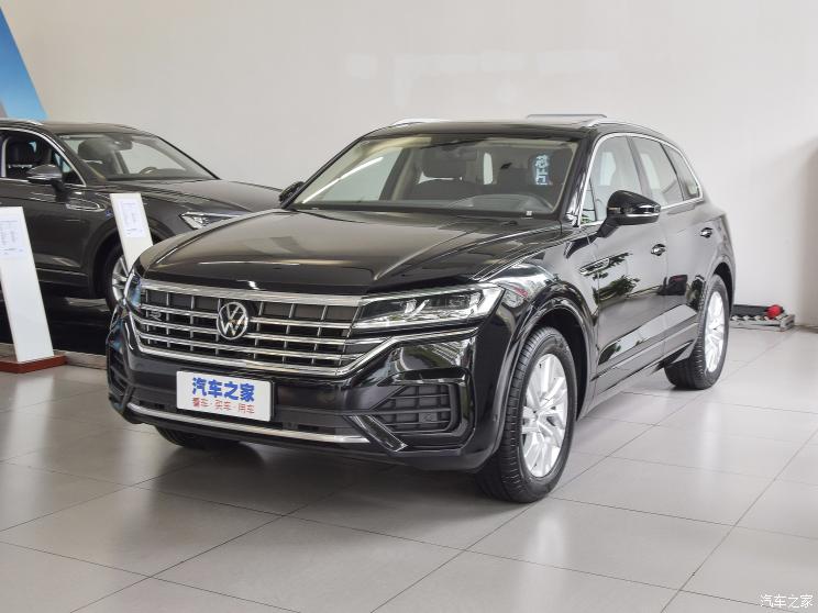 大众(进口) 途锐 2022款 2.0TSI 锐尚版 大众(进口) 途锐 2022款 2.0TSI 锐尚版