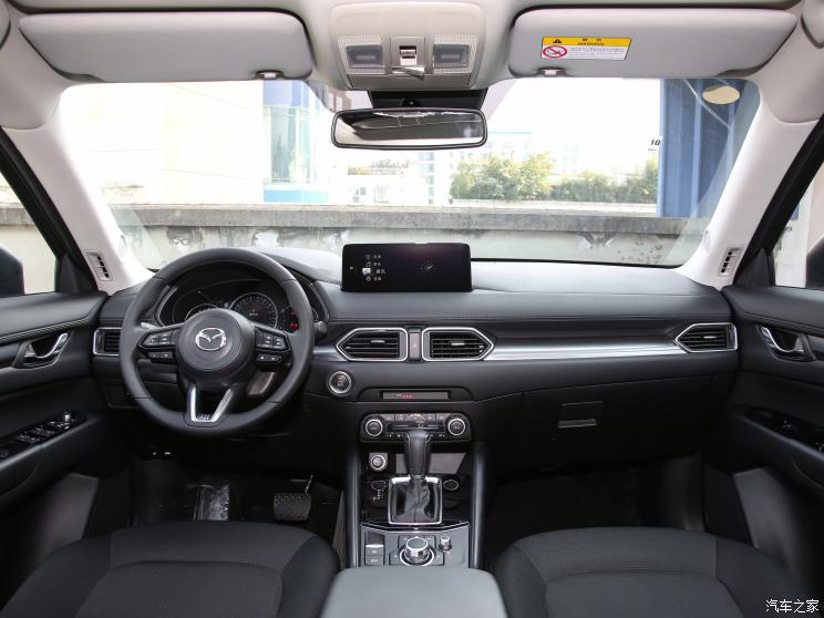 长安马自达 马自达CX-5 2022款 2.5L 自动两驱智慧型 长安马自达 马自达CX-5 2022款 2.5L 自动两驱智慧型