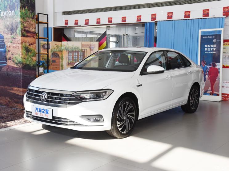一汽-大众 速腾 2022款 280TSI DSG飞越版 一汽-大众 速腾 2022款 280TSI DSG飞越版