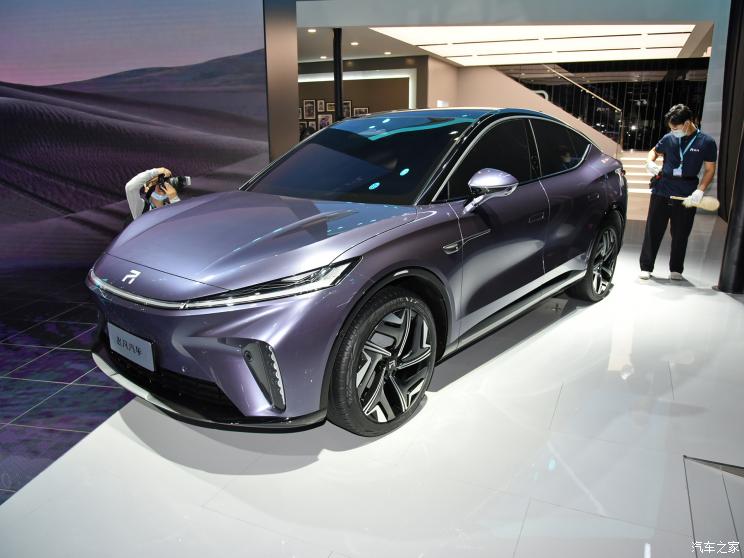 上汽集团 飞凡R7 2022款 基本型 上汽集团 飞凡R7 2022款 基本型