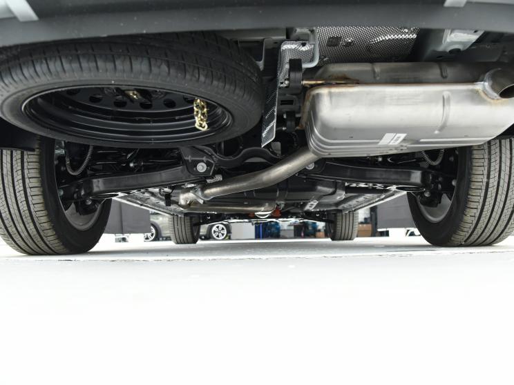 中国重汽VGV VGV VX7 2022款 基本型 中国重汽VGV VGV VX7 2022款 基本型