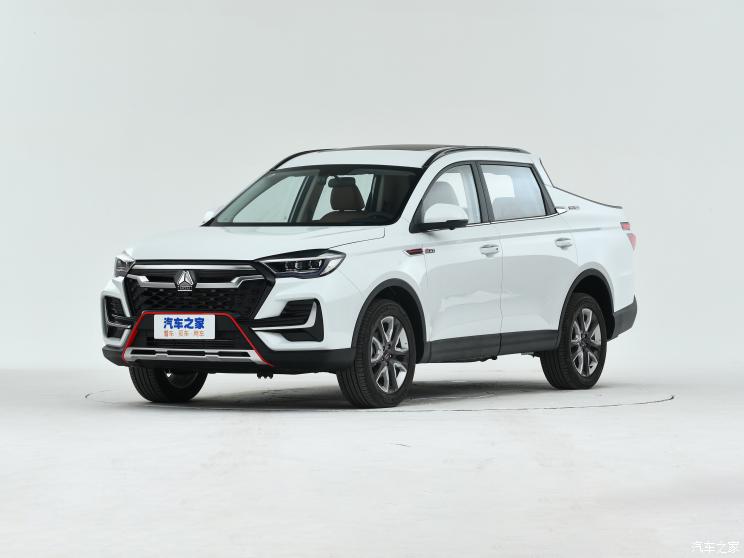 中国重汽VGV VGV VX7 2022款 基本型 中国重汽VGV VGV VX7 2022款 基本型