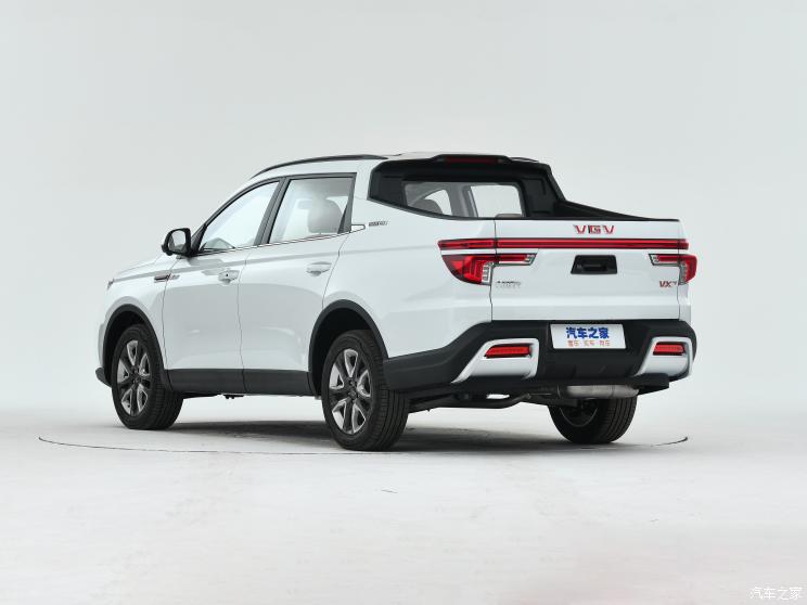 中国重汽VGV VGV VX7 2022款 基本型 中国重汽VGV VGV VX7 2022款 基本型
