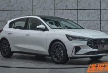 换四缸发动机 新款福特福克斯申报图-深圳汽车网