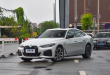 售44.99-53.99万元 宝马i4正式上市-深圳汽车网