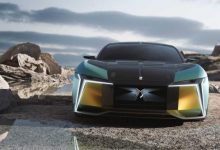 DS E-Tense Performance概念车官图发布-深圳汽车网