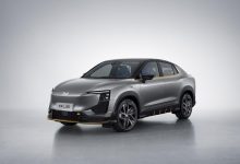 赛车风格浓厚 爱驰U6 Cyber play版官图-深圳汽车网