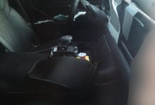 车长有望超5米 岚图旗舰轿车谍照曝光-深圳汽车网