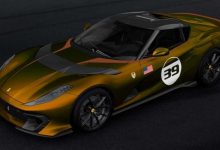 打造渐变色车漆 法拉利新增车身配色-深圳汽车网