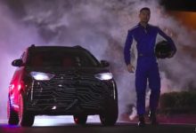 整体造型炫酷 奇瑞iCar新车型预告图-深圳汽车网