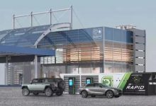 通用汽车将燃料电池技术用于充电站装备-深圳汽车网