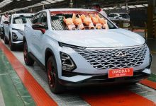 或售11-15万元 奇瑞OMODA 5正式下线-深圳汽车网